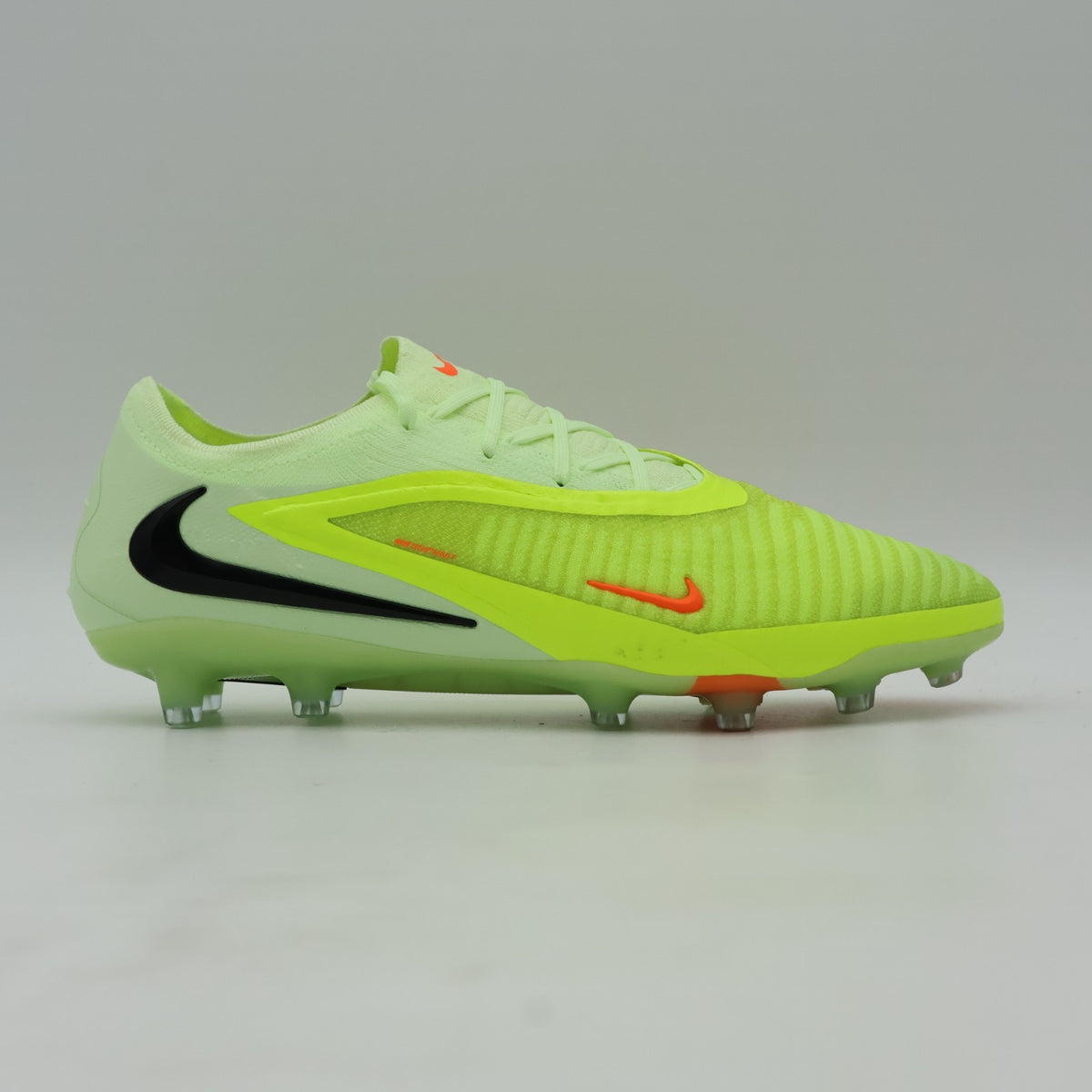HQ2335-800 Nike Phantom 6 Low Elite AG-Pro Hyper Crimson Black Limelight (Men's)
