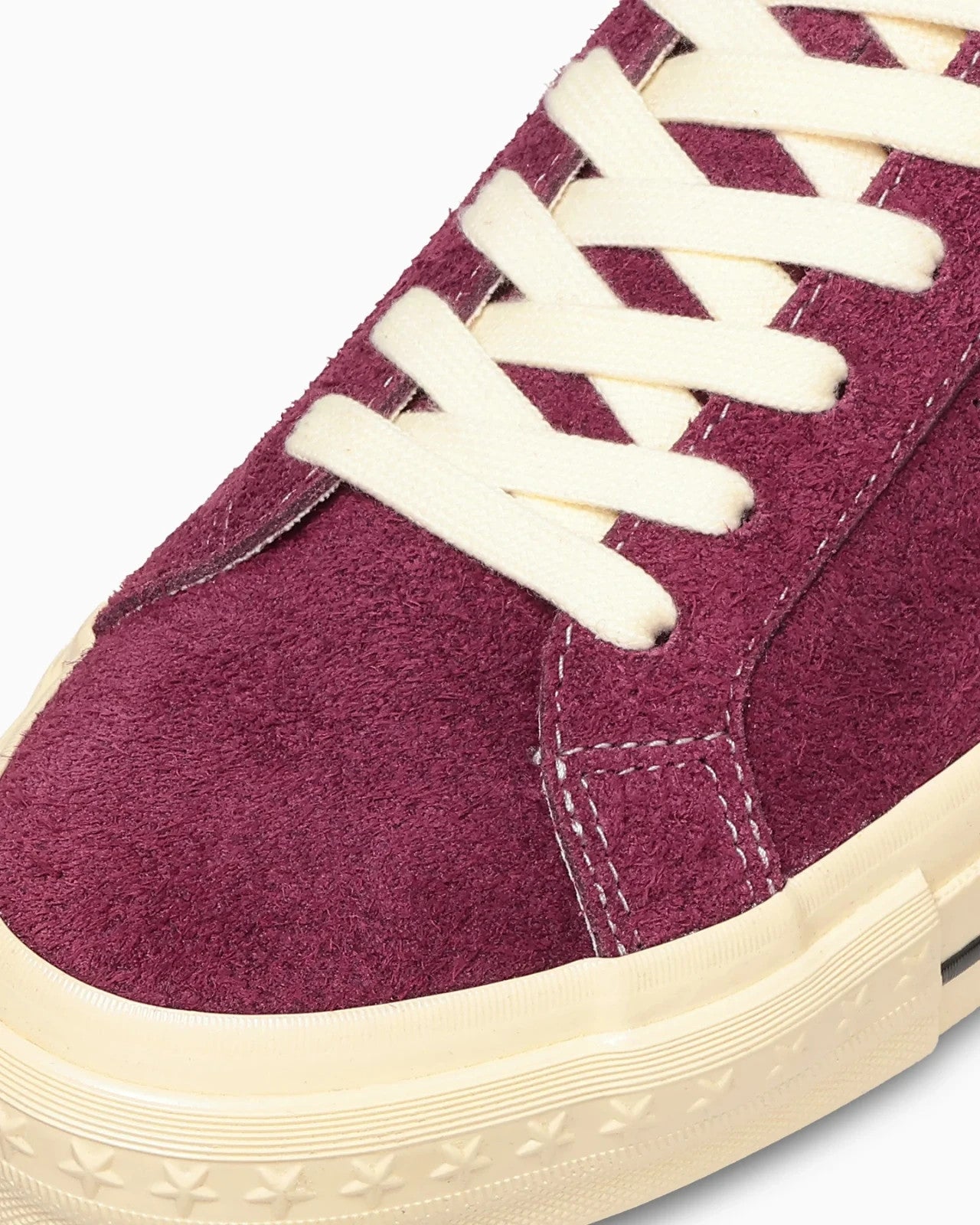 33703201 Converse One Star Aged Suede AG "Burgundy" (Men's)
