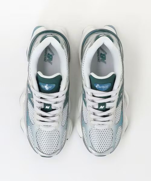 U90606BA New Balance 9060 "White" (Men's)