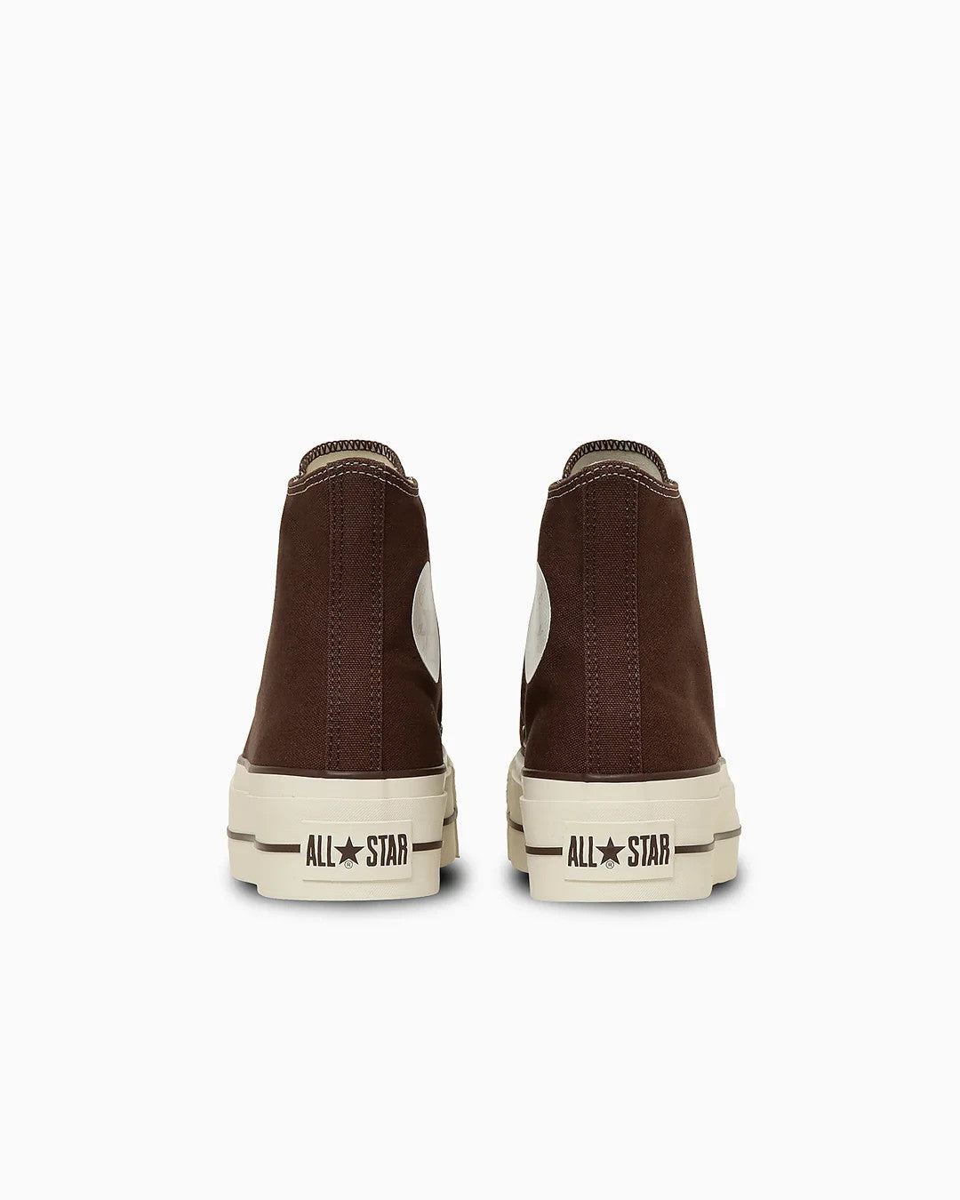 31315350 Converse All Star Lifted BP HI Chocolate Brown (Men's)