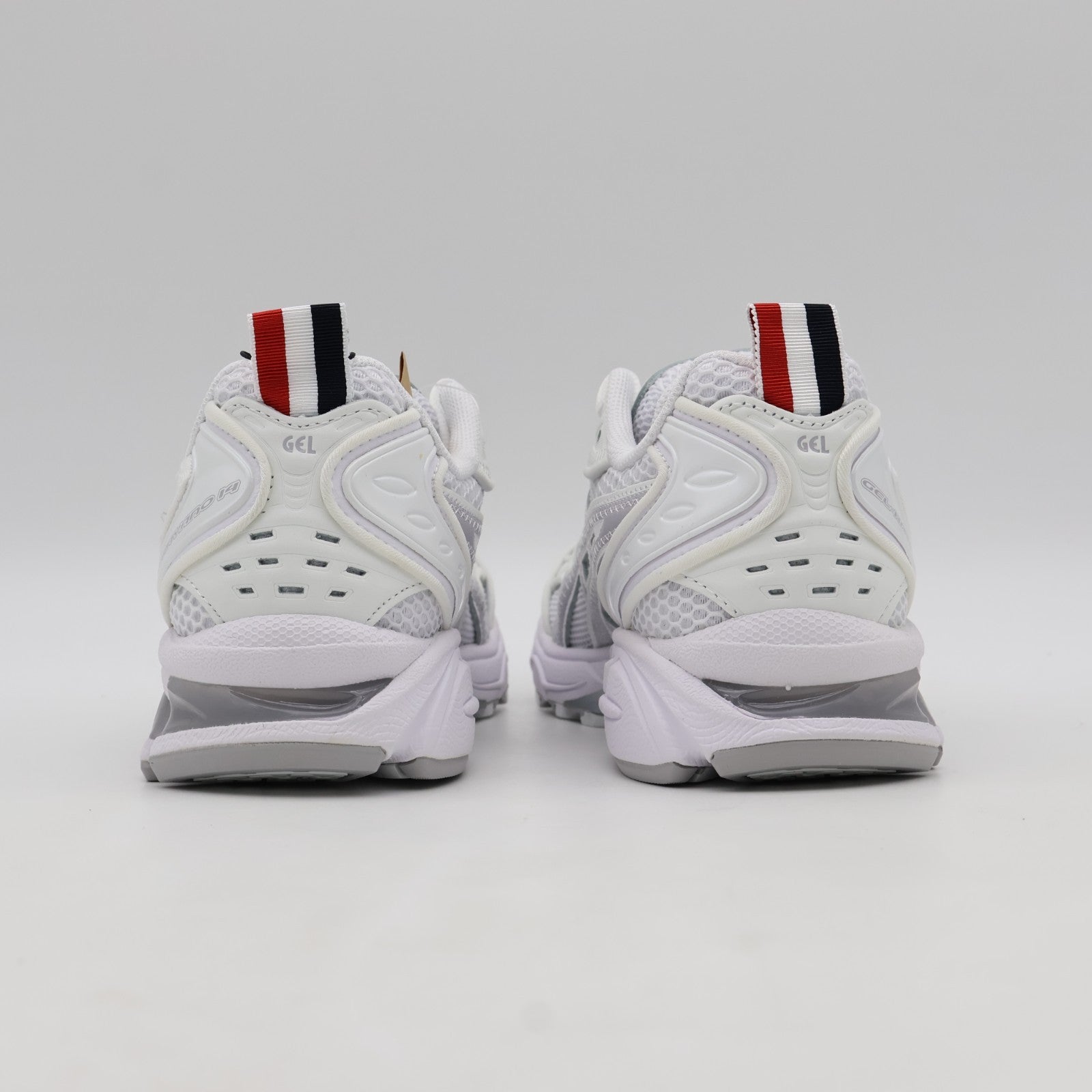 1203B291-100 THOM BROWNE Asics Gel-Kayano 14 White (Men's)