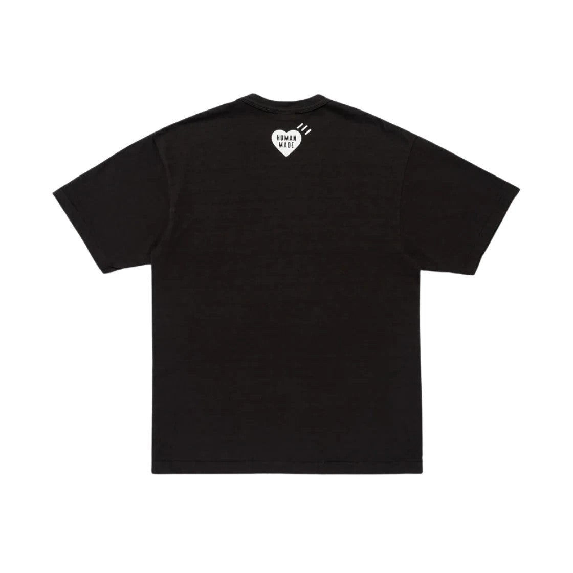 HUMAN MADE Graphic T-Shirt Black