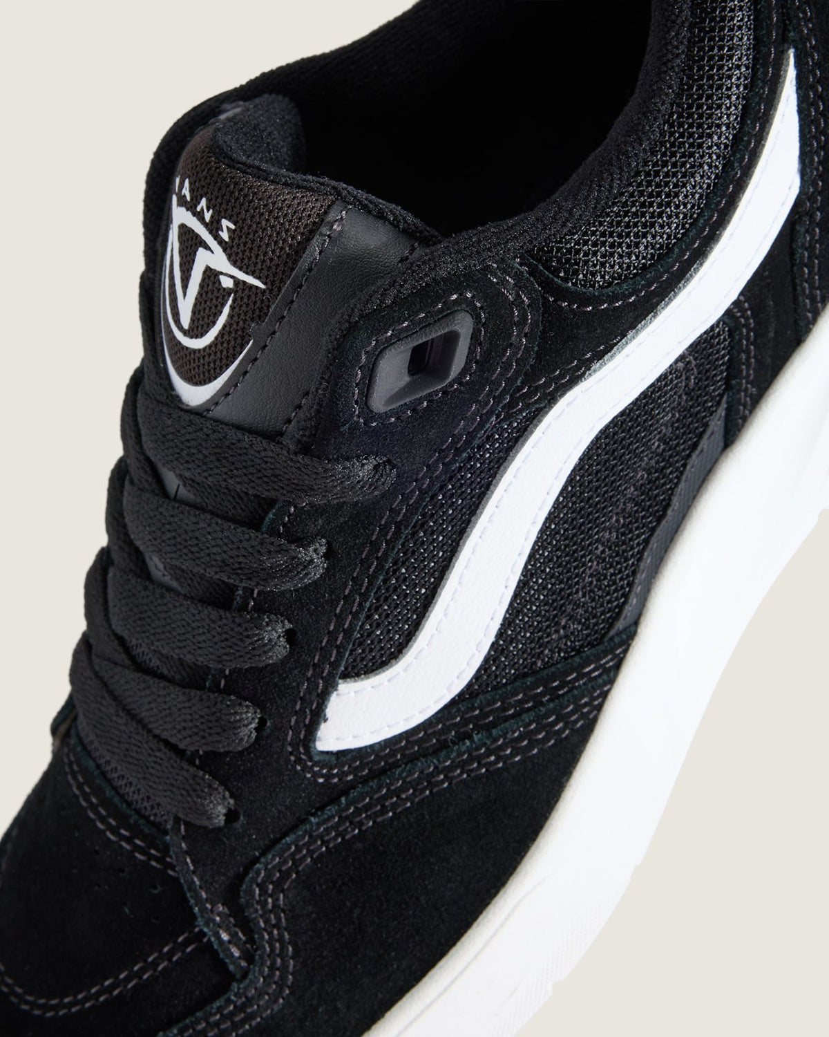 VN000V74BWT Vans Skate Rowan Z3 "Black/White" (Men's)