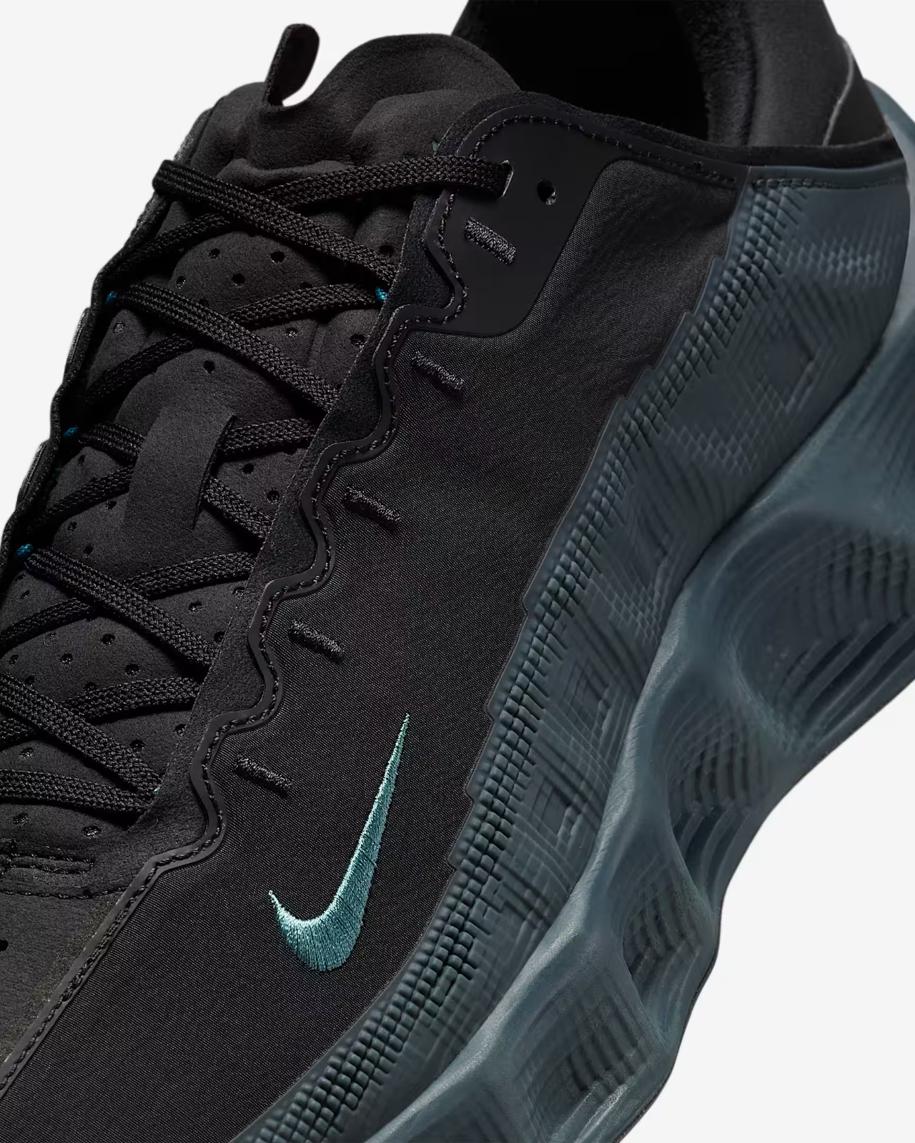 DX4215-006 Nike Ava Rover Black Blue Sage Grey Sage (Men's)