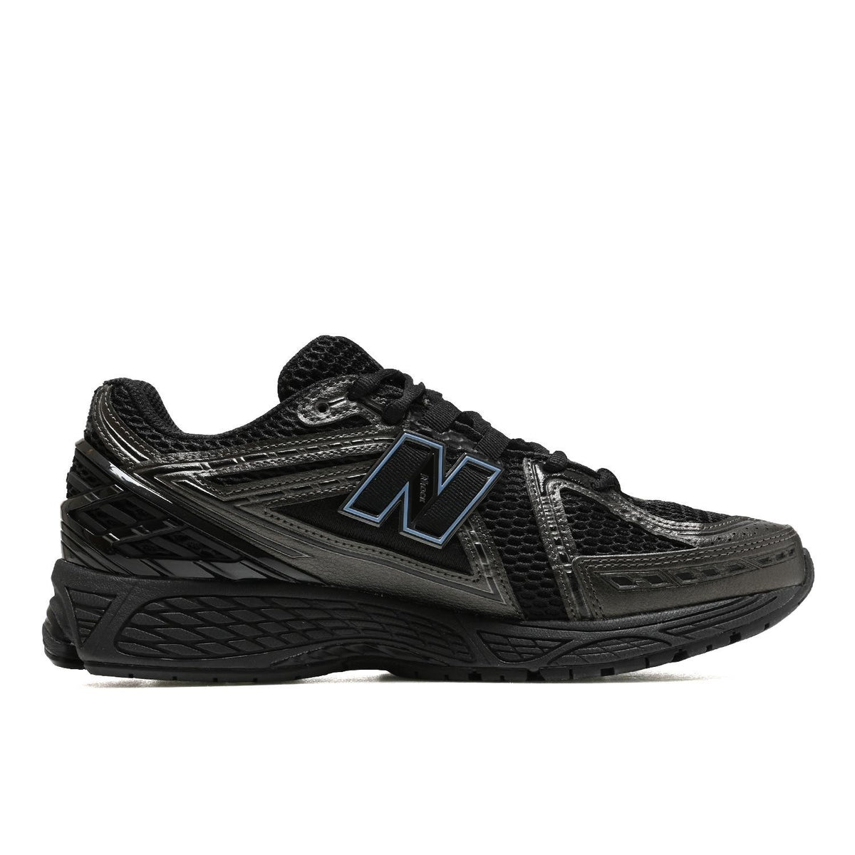 U1906RPP New Balance 1906R Black Shoreline Blue Black Metallic (Men's)