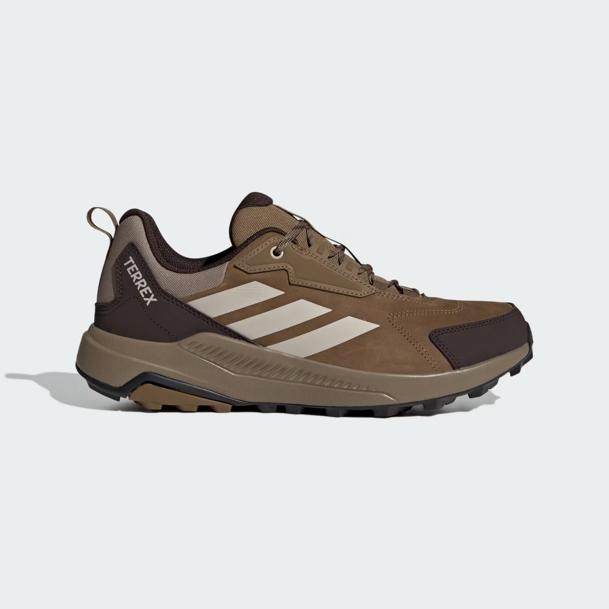 KJ5210 adidas Terrex Anylander Leather "Brown Oxide/Light Brown" (Men's)