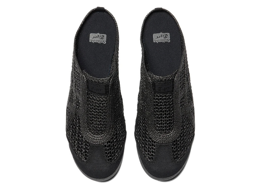 1183C123-002 Onitsuka Tiger Mexico 66 Sabot Black (Men's)