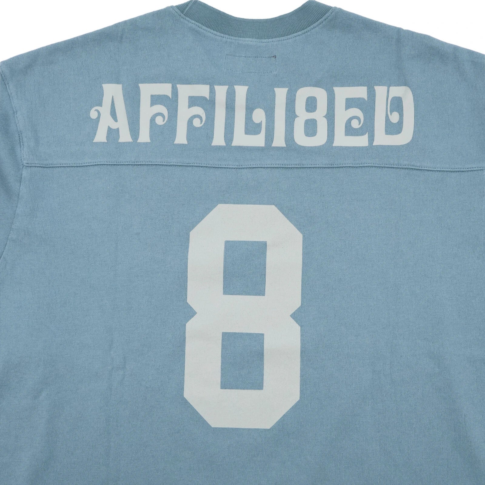 Supreme Affiliated L/S Football Top Dusty Slate