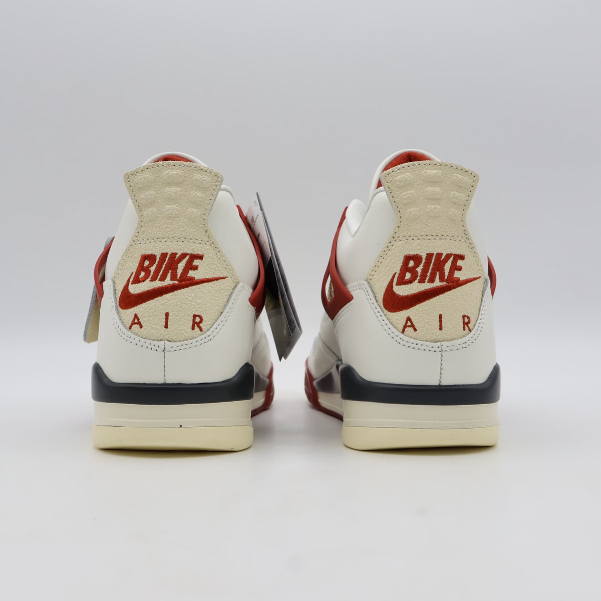 IQ8055-100 Nigel Sylvester Ã Nike Air Jordan 4 "Brick After Brick" (Men's)