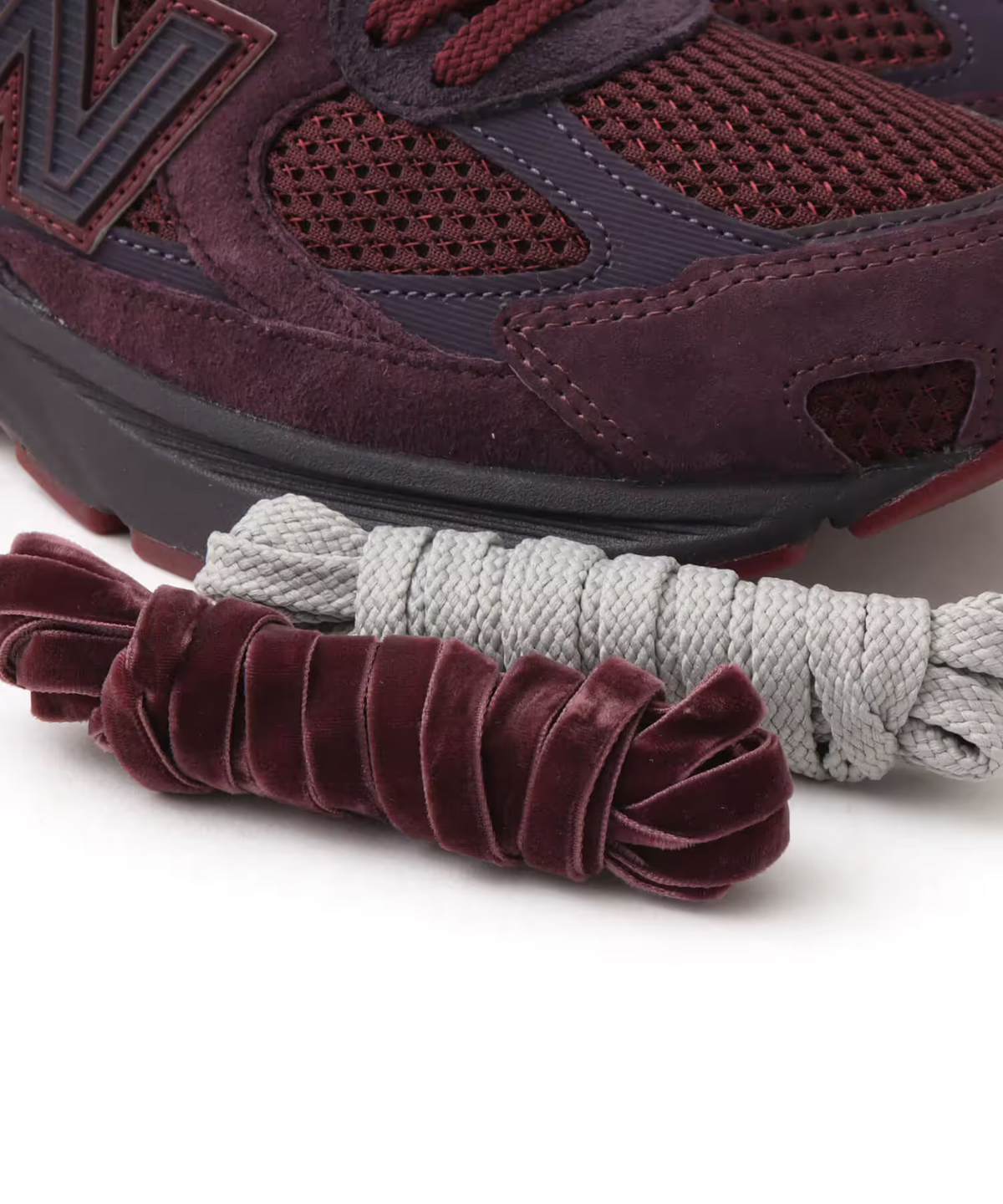 U2010RP1 Rich Paul New Balance 2010 Plum Brown NB Burgundy (Men's)