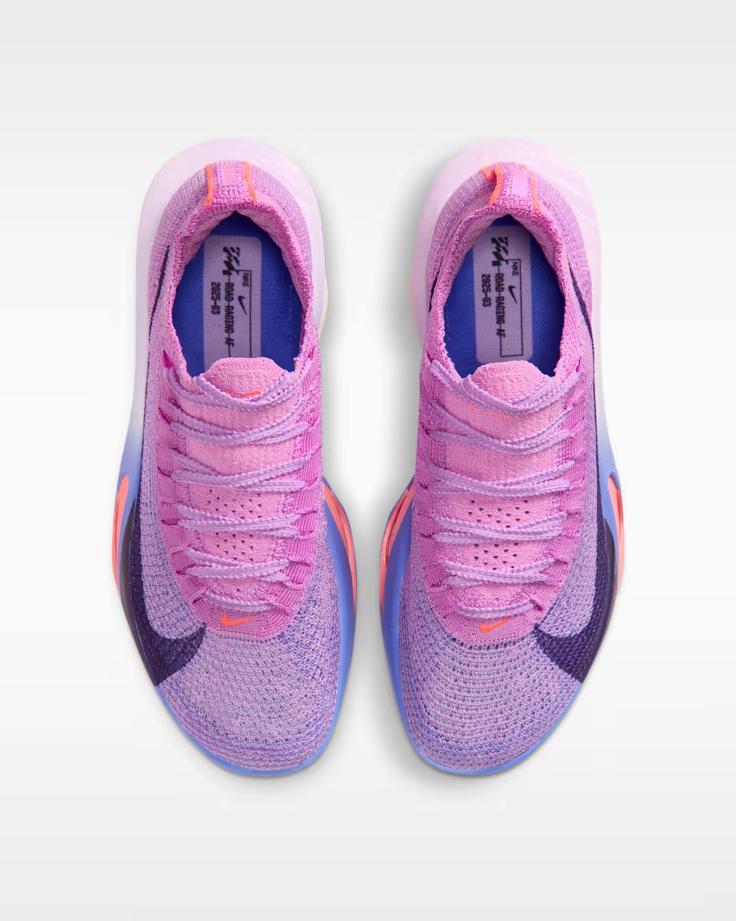 FD8315-500 Nike Alphafly 3 Fuchsia Glow Bright Violet Sapphire Purple (Women's)