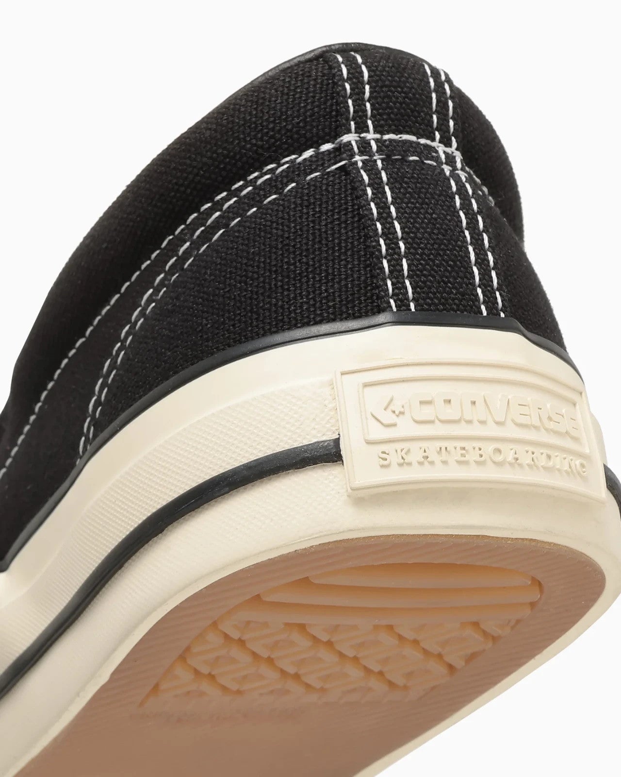 33703100 Converse CS Slip-On 2 SK "Black/WHite" (Men's)