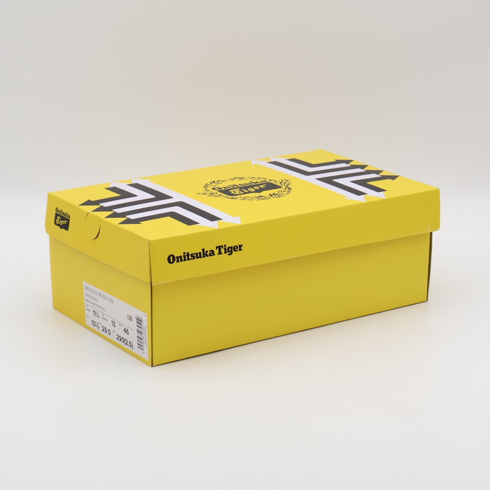 1183C015-200 Onitsuka Tiger Mexico 66 SD Birch Metropolis (Men's)