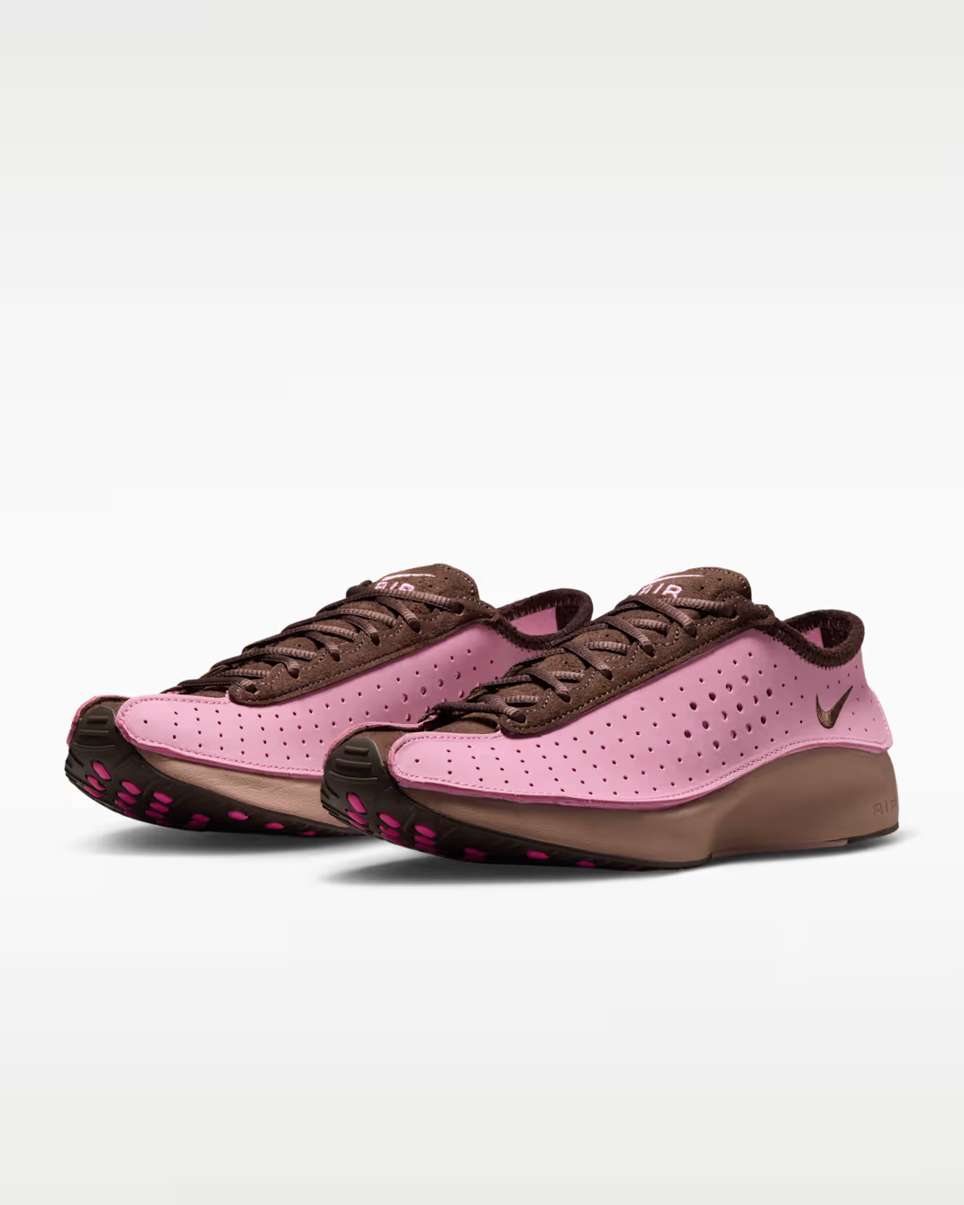 HQ7955-601 Nike Air Superfly Pink Rise Gum Medium Brown (Women's)