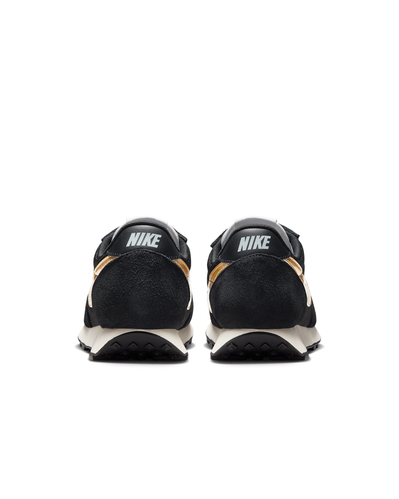 BV7725-003 Nike Daybreak SP Black Metallic Gold (Men's)
