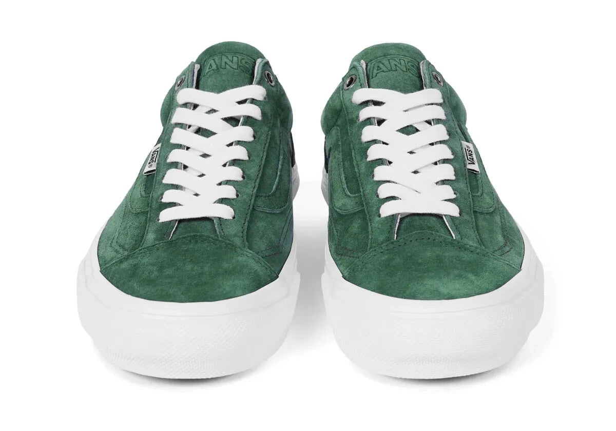 VN000D5BFRS Palace Skateboards Vans Skate Old Skool 36 Green (Men's)