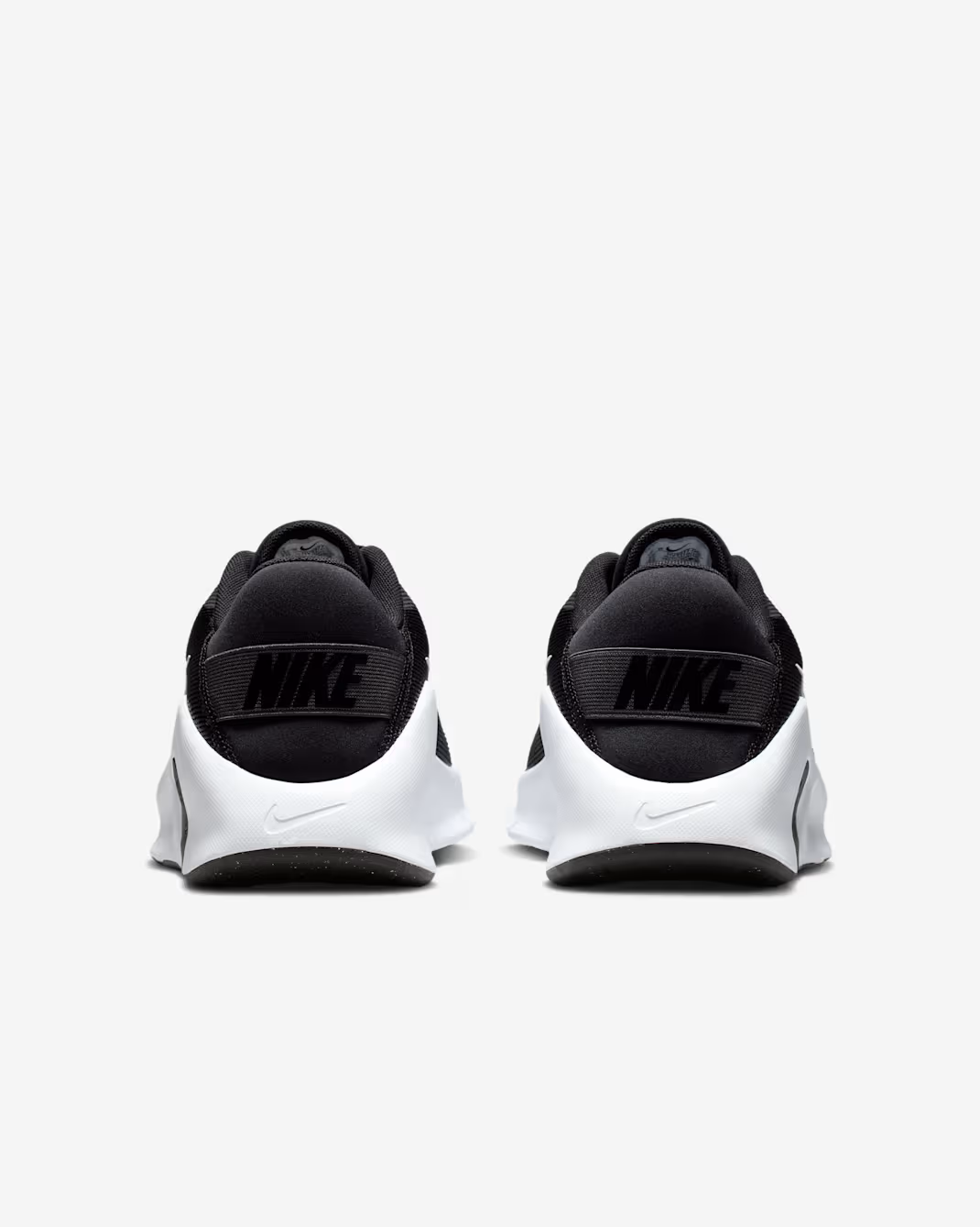 HV9977-003 Nike Flex Train Black Anthracite White (Men's)