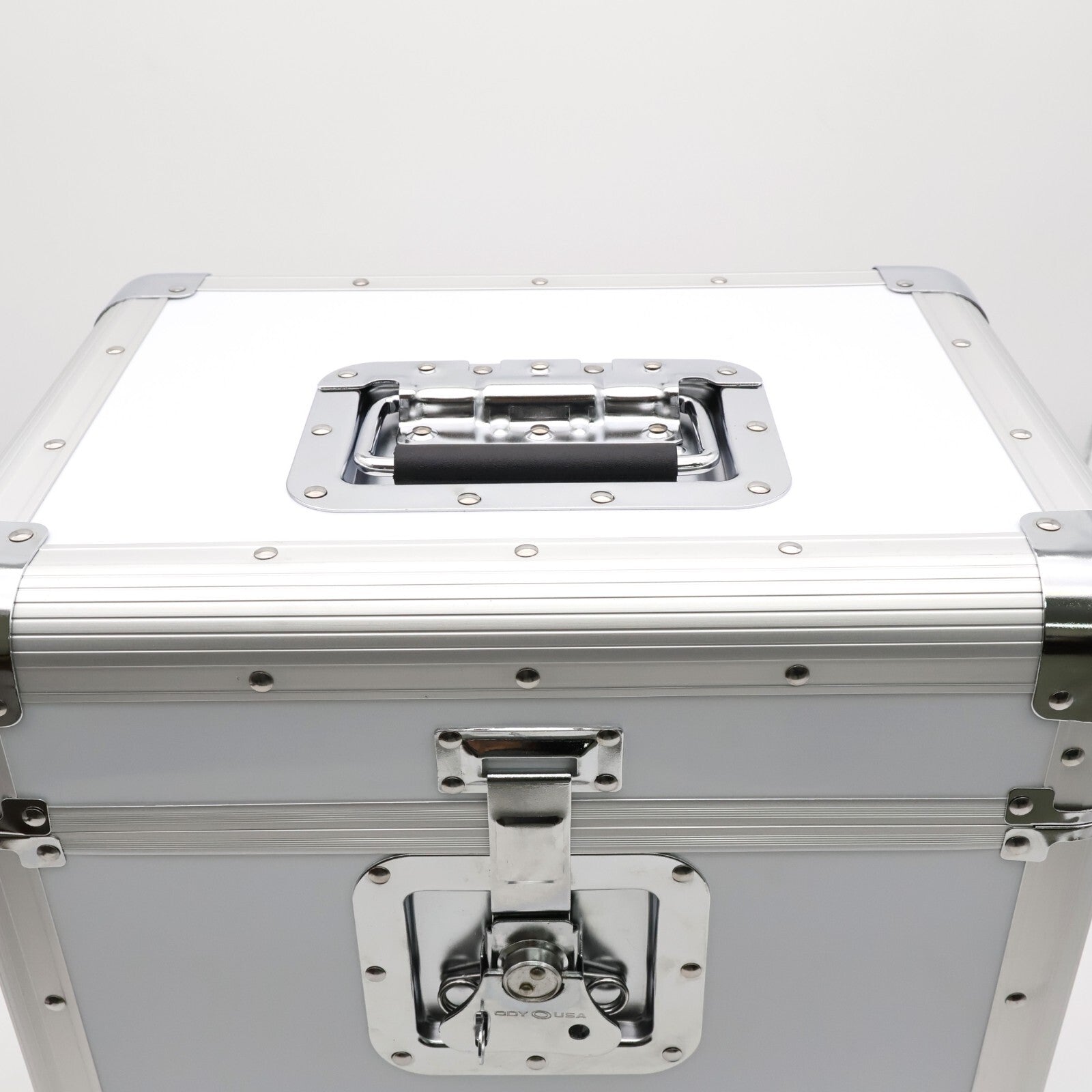 Supreme Odyssey Record Case Silver