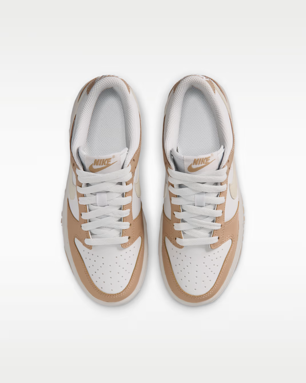 IQ0804-200 Nike GS Dunk Low "Linen/Platinum Tint" (Kids)