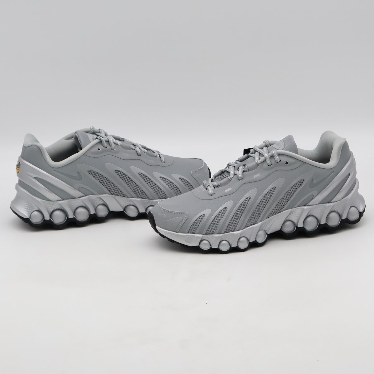 IM0700-001 Nike Air Max DN8 Metallic Silver Black (Men's)