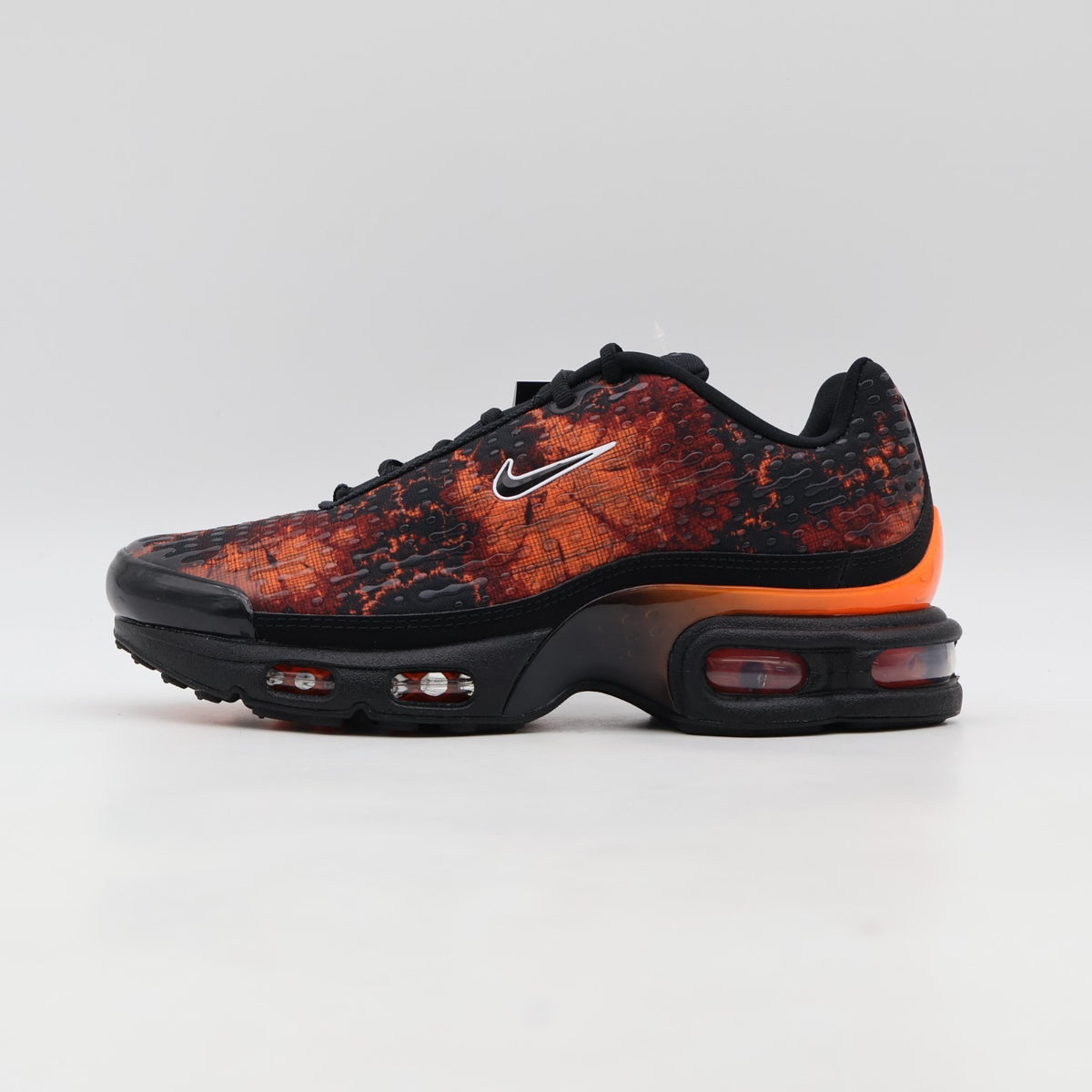 IO9556-600 Nike Air Max Plus 7 PRM "Fire Red/Black" (Men's)