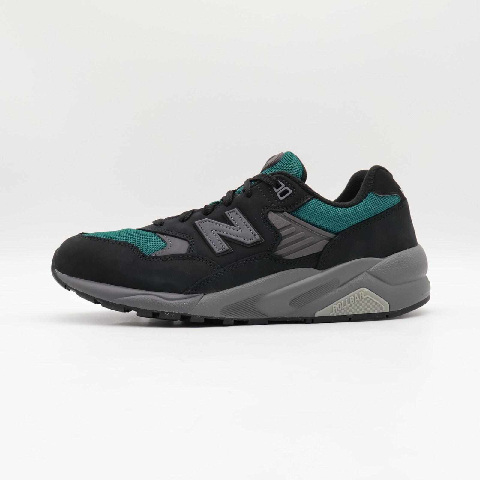 MT580VE2 New Balance 580 Black (Men's)