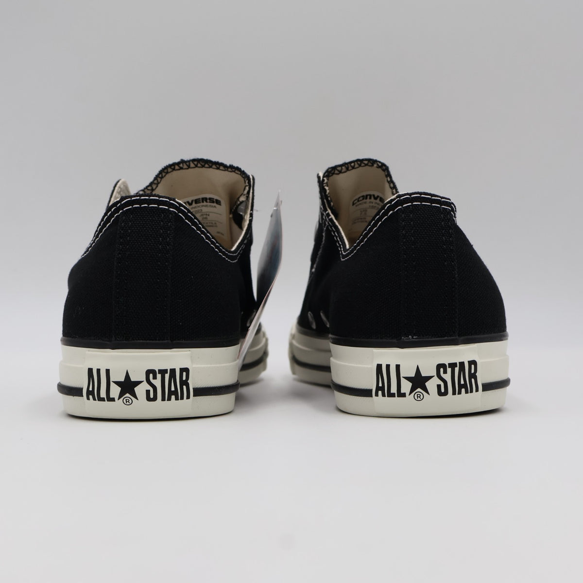 31318890 Converse All Star Slip N OX "Black" (Men's)