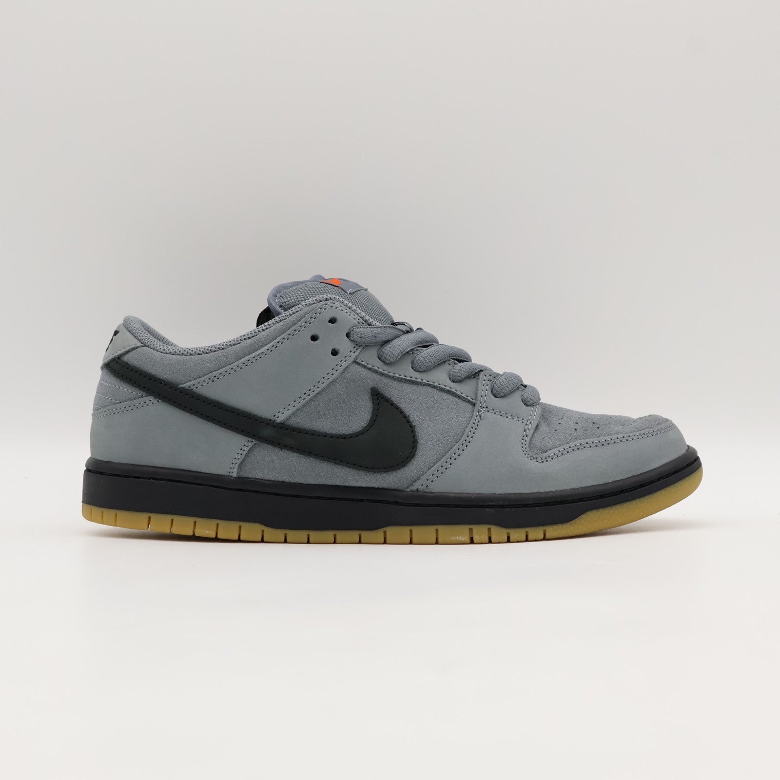FJ1674-002 Nike SB Dunk Low ISO Cool Grey Black (Men's)