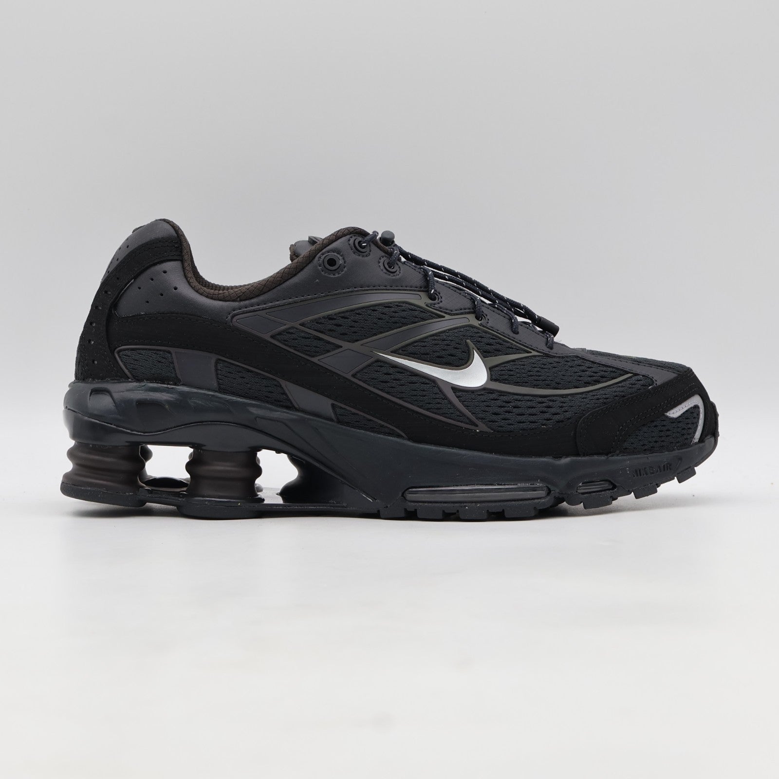 IO1906-045 Nike Shox Ride 2 Off Noir Velvet Brown (Men's)