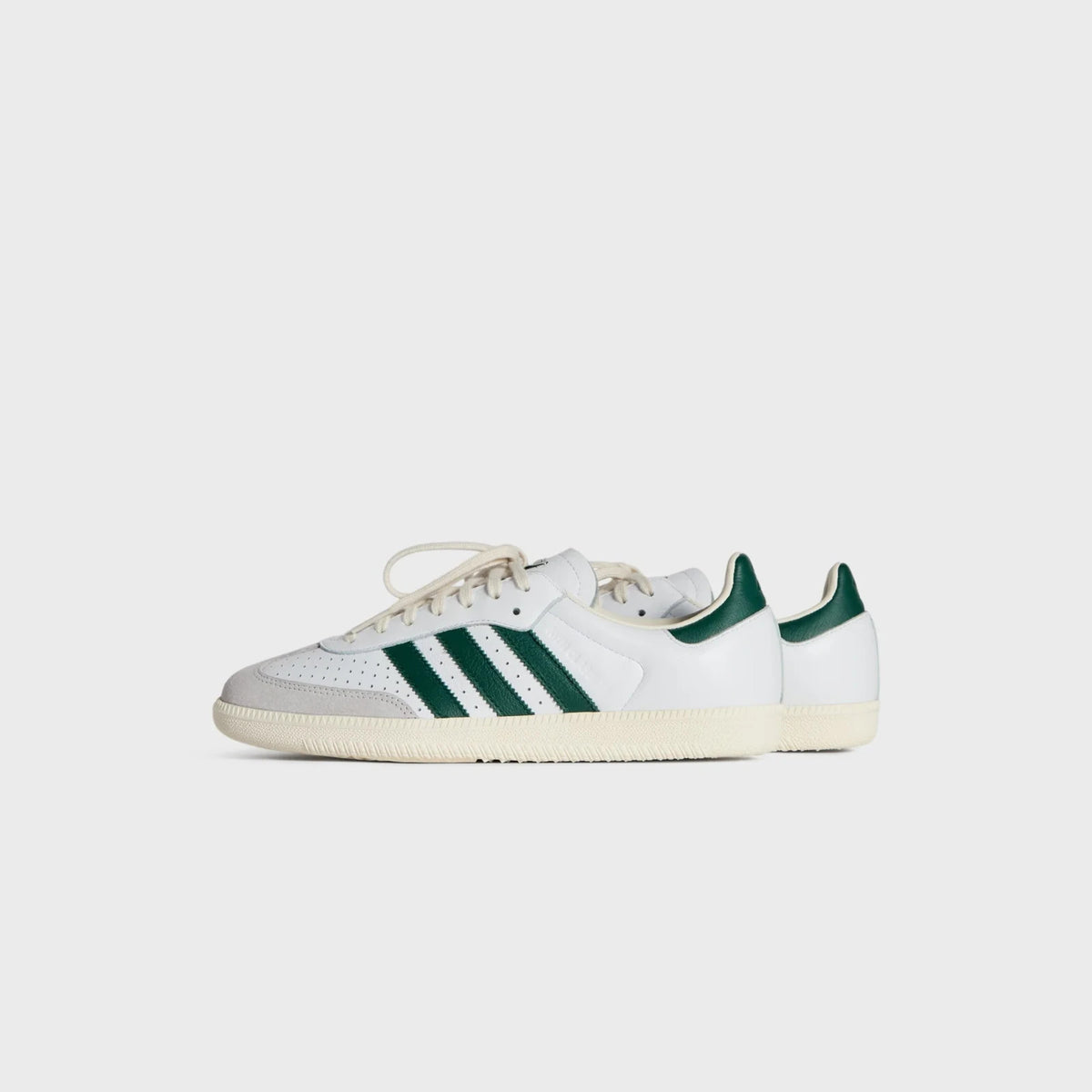 KH7397 KITH adidas Samba White Collegiate Green (Men's)