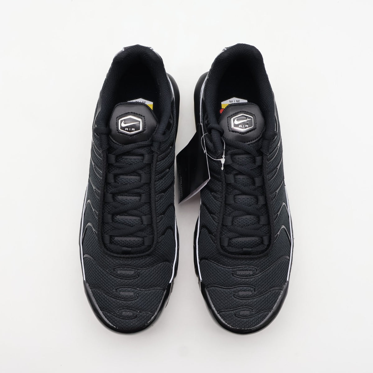HV8066-002 Nike Air Max Plus Black Reflective (Men's)