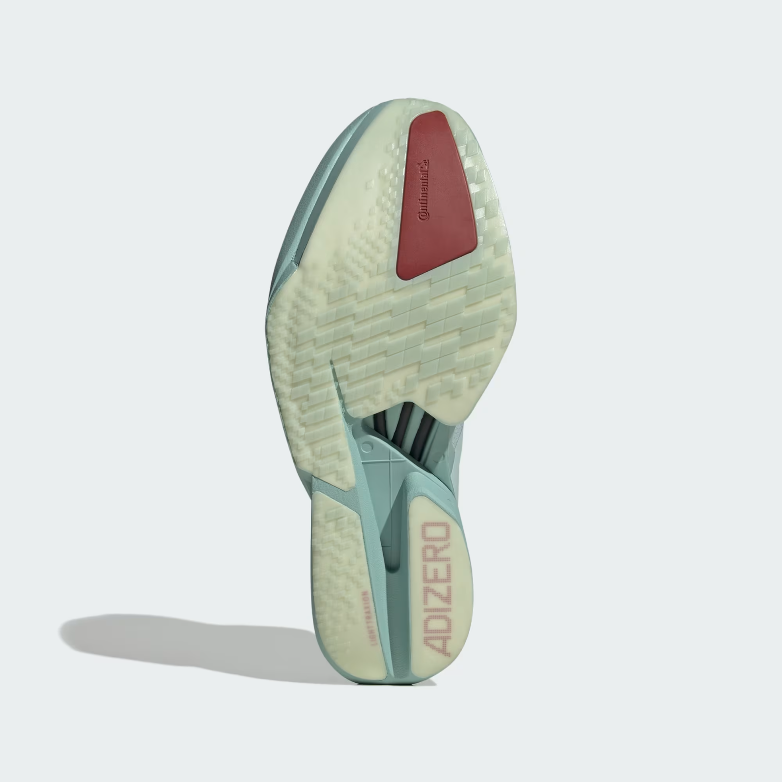 JR7429 adidas Adizero Adios Pro 4 Tactile Green Vapour Green (Men's)