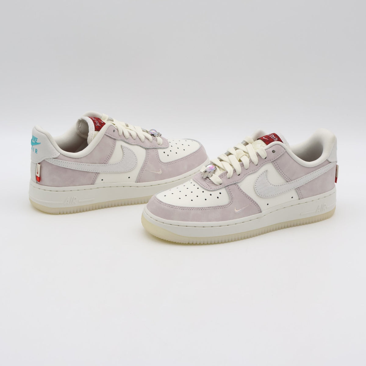 FZ5066-111 Nike Air Force 1 Low 07 LX Year of the Dragon Sail Light (Women's)