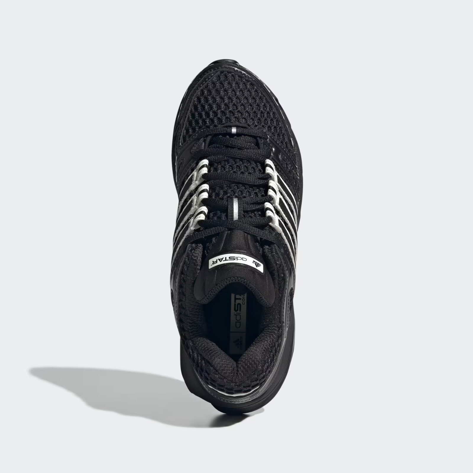 KJ2292 Adidas Adistar Control 5 "Core Black/Off White" (Men's)