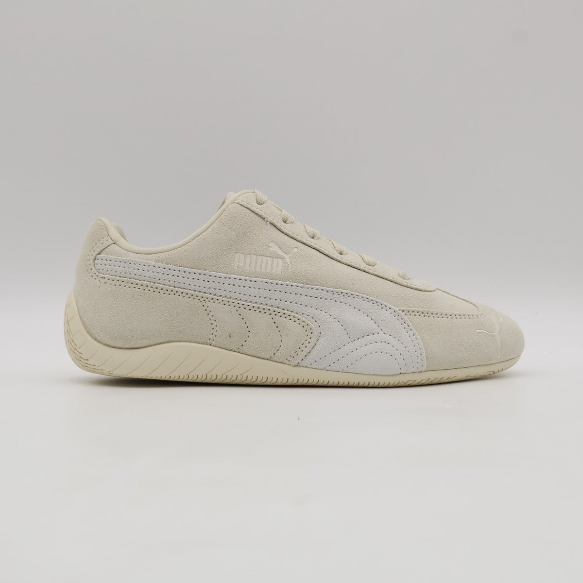 398846-23 Puma Speedcat OG Alpine Snow White (Men's)