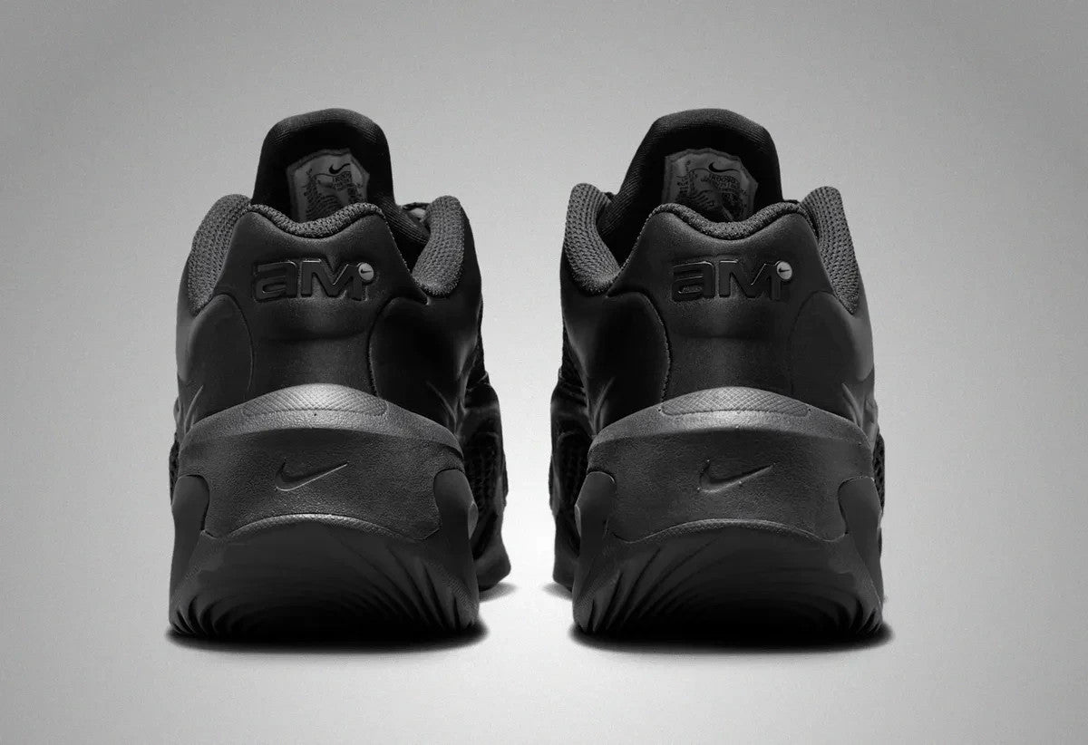 IR0090-001 Nike Air Max Muse "Black Mesh" (Women's)