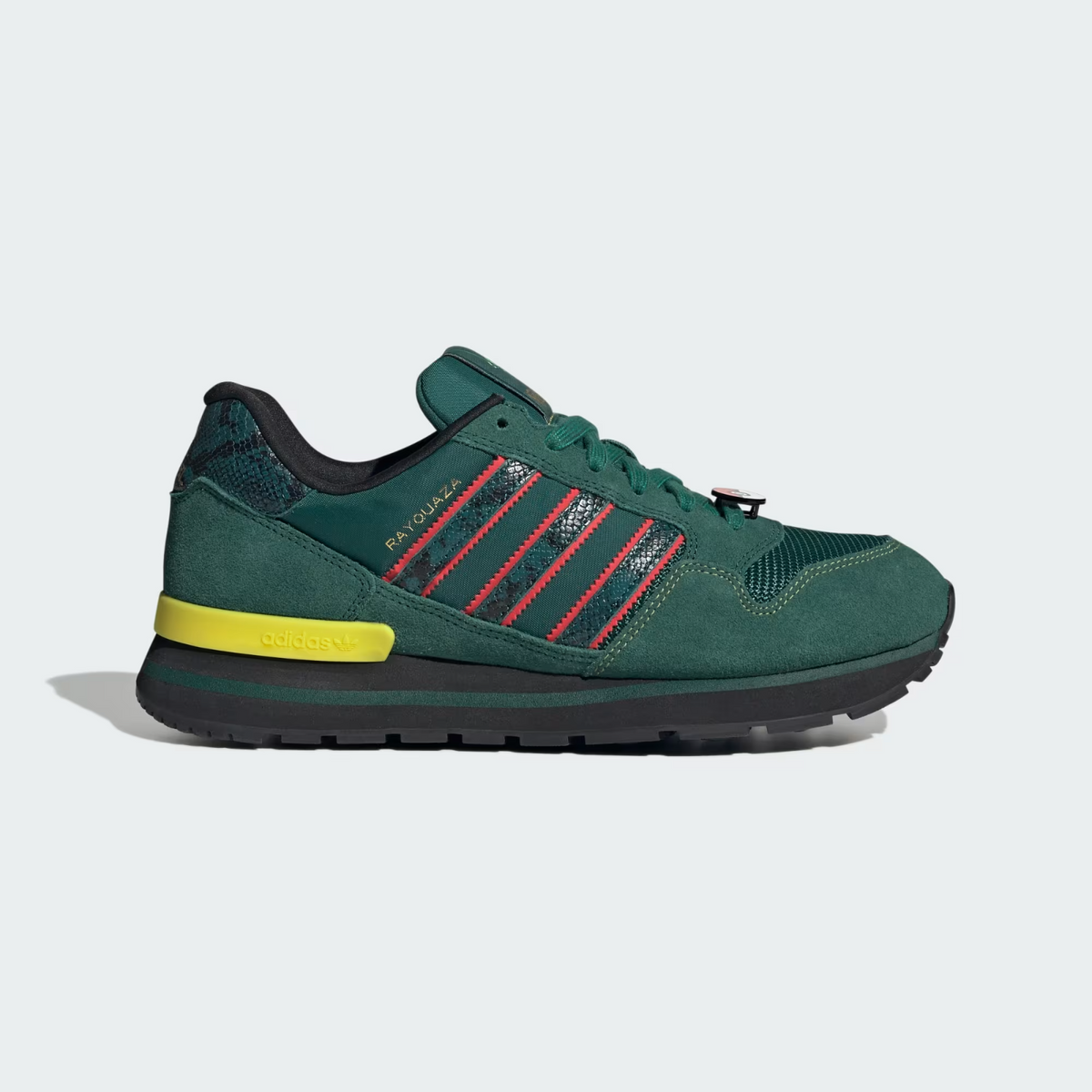 KI8189 Pokemon x adidas ZX 500 "Rayquaza" (Men's)