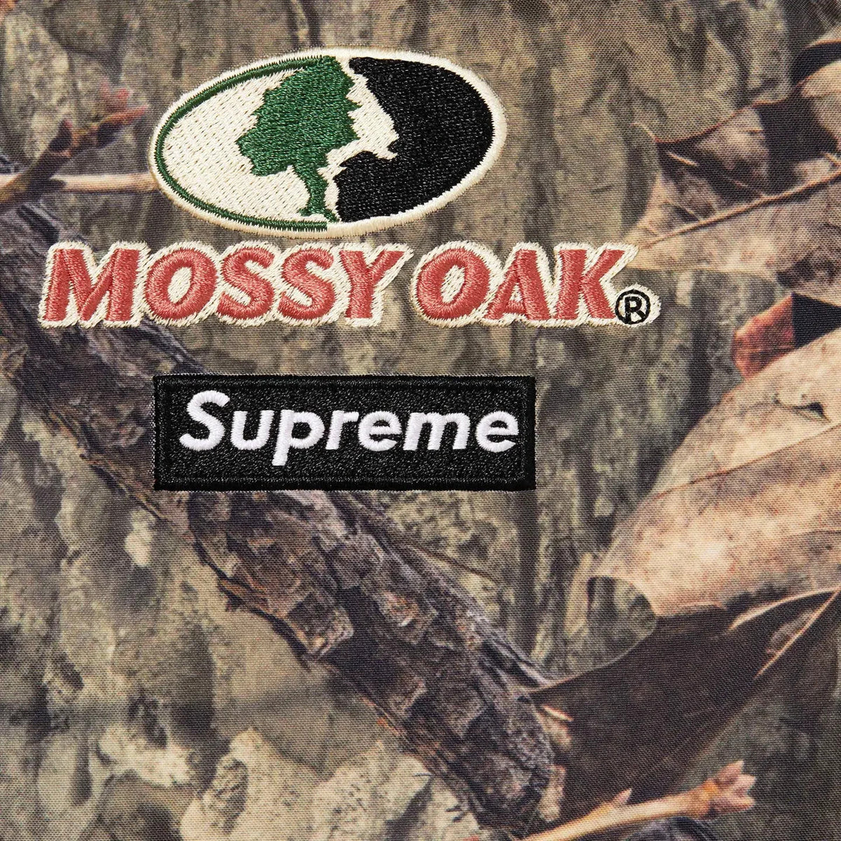 Supreme GORE-TEX Mossy Oak Jacket Mossy Oak Country DNA Camo