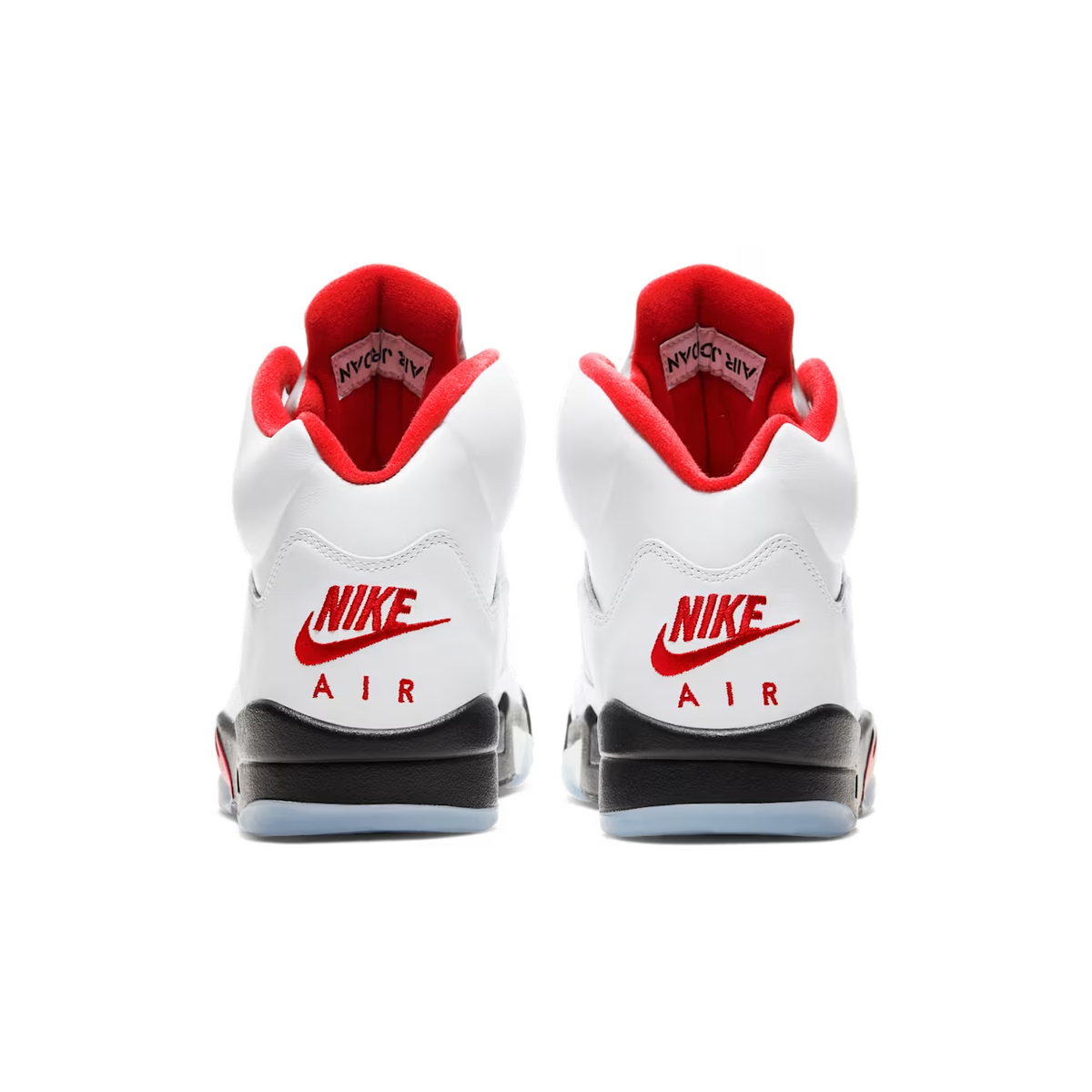 DA1911-102 Nike Air Jordan 5 Retro "Fire Red" (2020) (Men's)