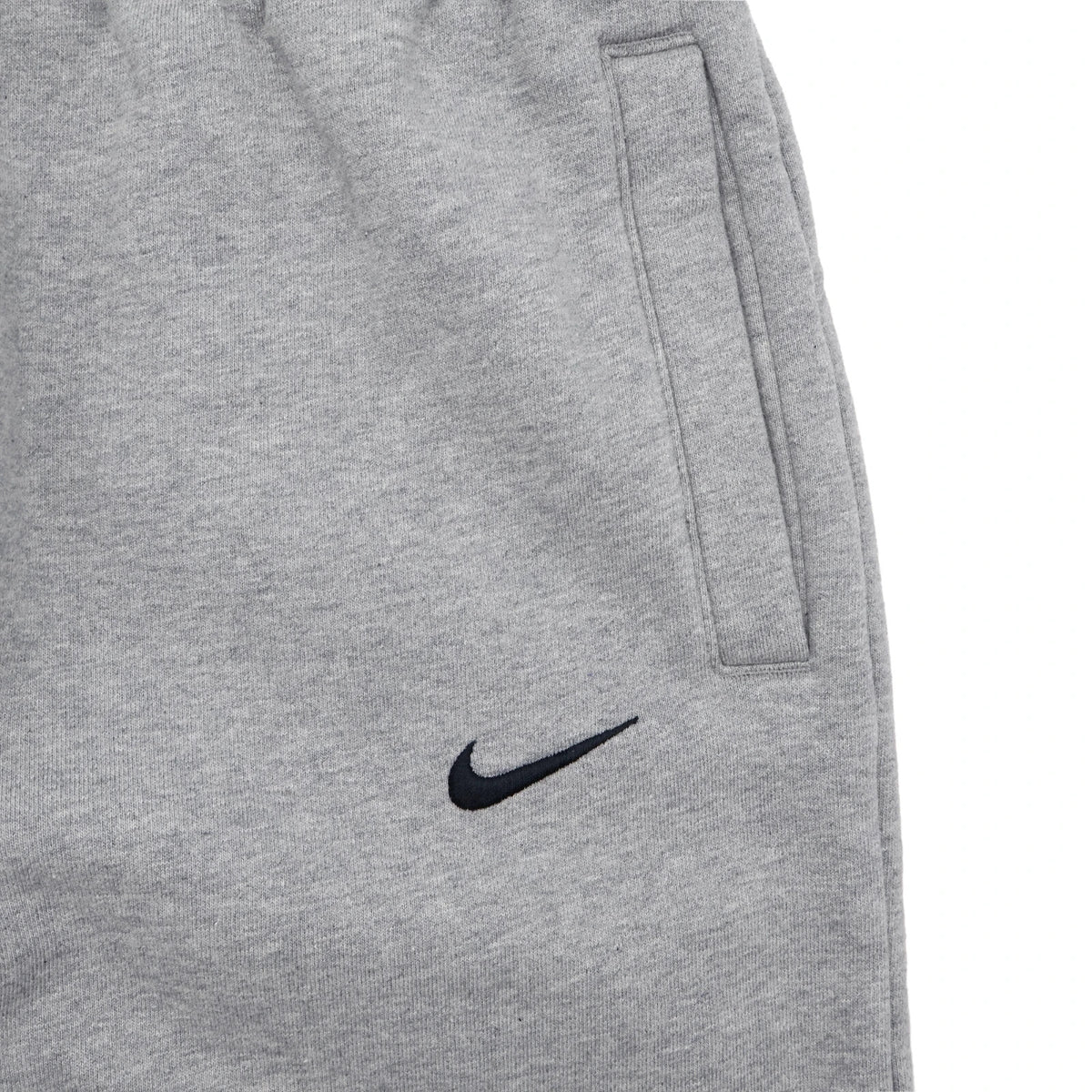 Supreme Nike Sweatpant Heather Grey