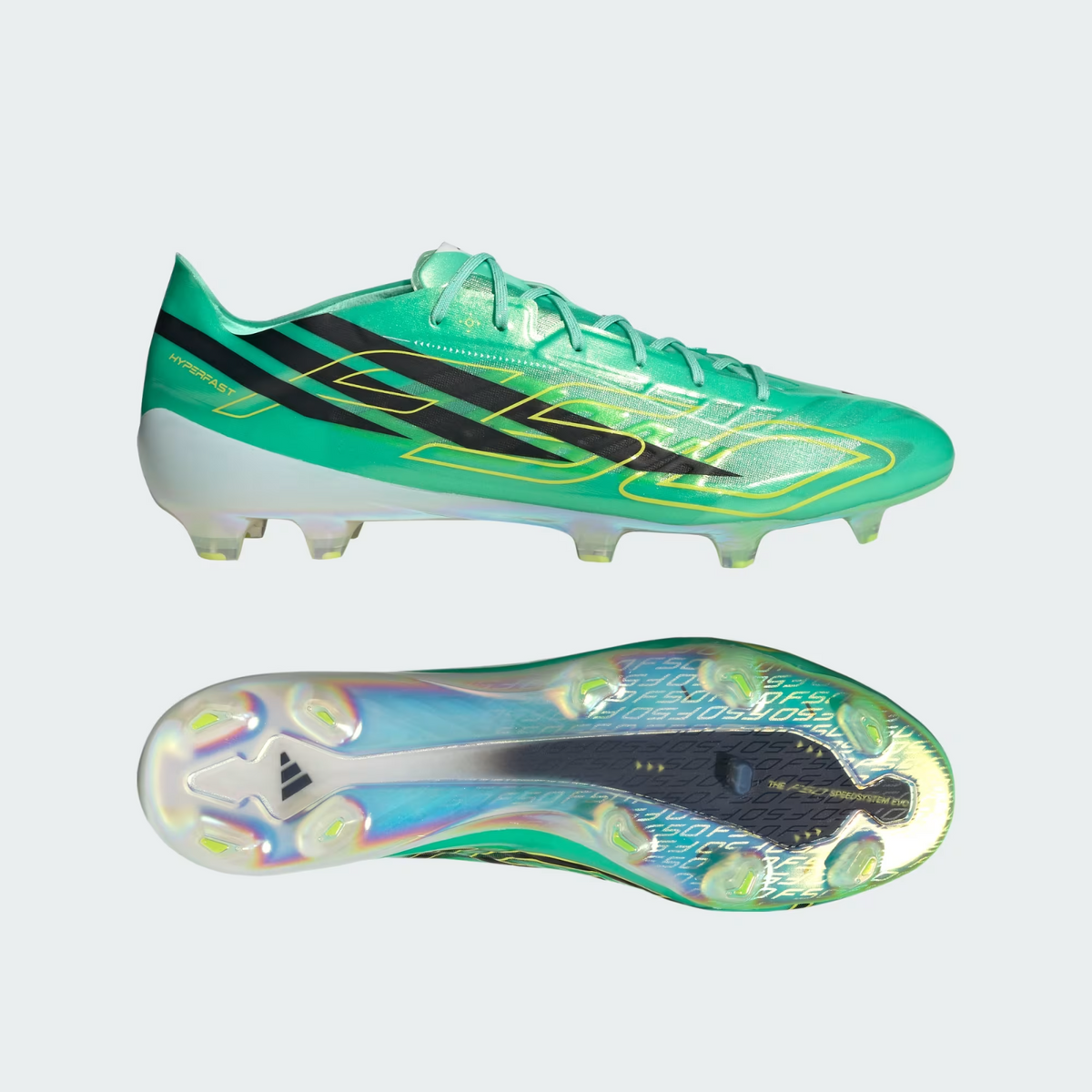 KH6028 adidas F50 Hyperfast EVO FG Firm Ground Football Boots (Men's)