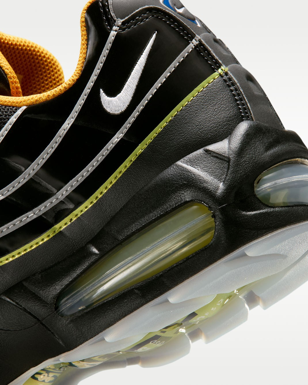 IR5901-010 Nike Air Max 95 Big Bubble Korea (Men's)