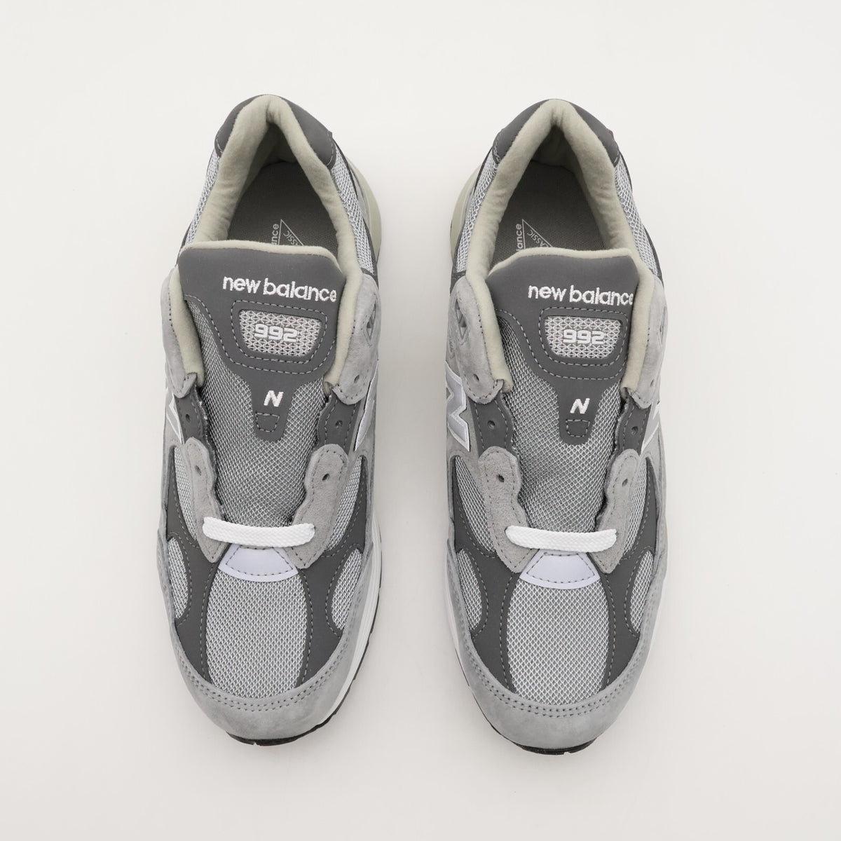 U992GY New Balance 992 Gray (2025) (Men's)