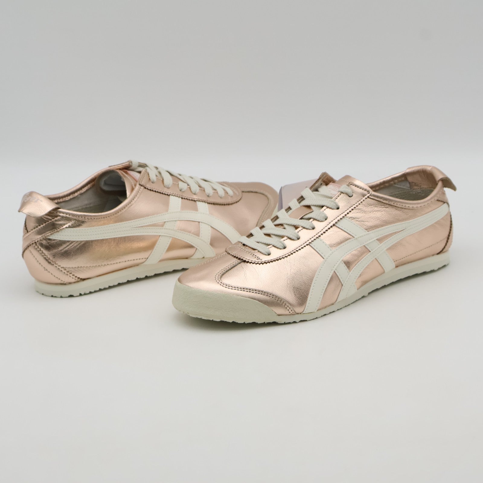 1183B566-700 Onitsuka Tiger Mexico 66 Rose Gold Cream (Mne's)
