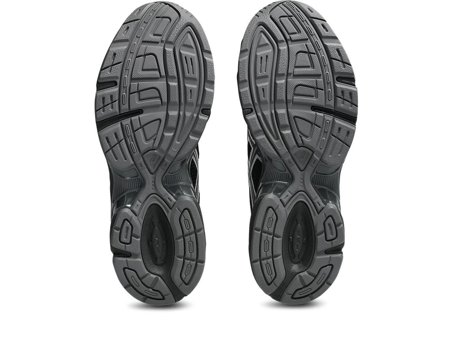 1203B048-001 Asics Gel-1130 Mule "Black/Silver" (Men's)