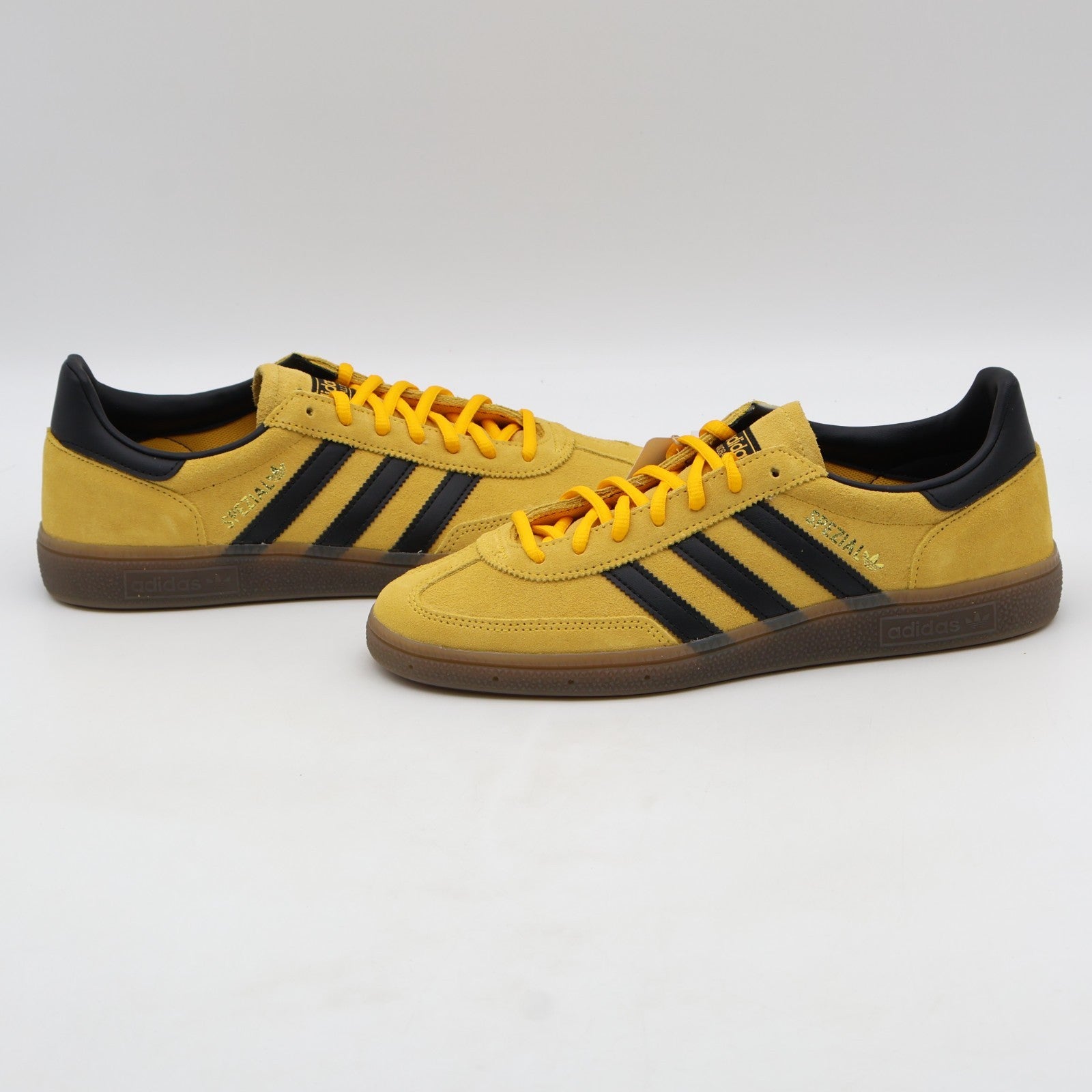 KJ5594 adidas Originals Handball Spezial Crew Yellow Gum Core Black (Men's)