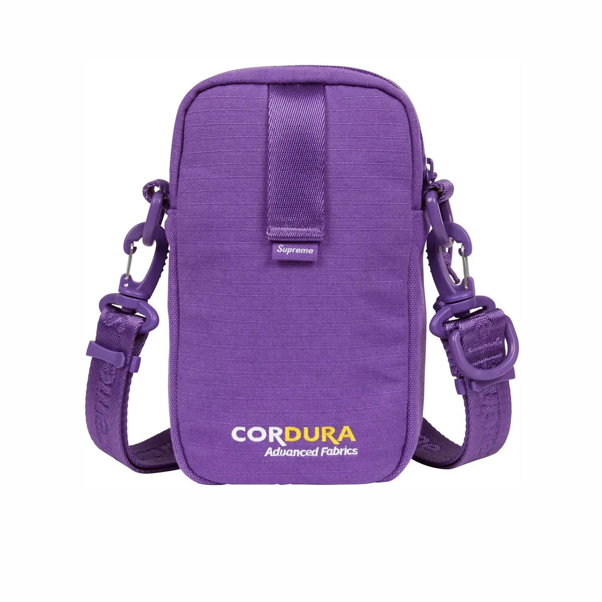 Supreme Shoulder Bag (26SS) Purple