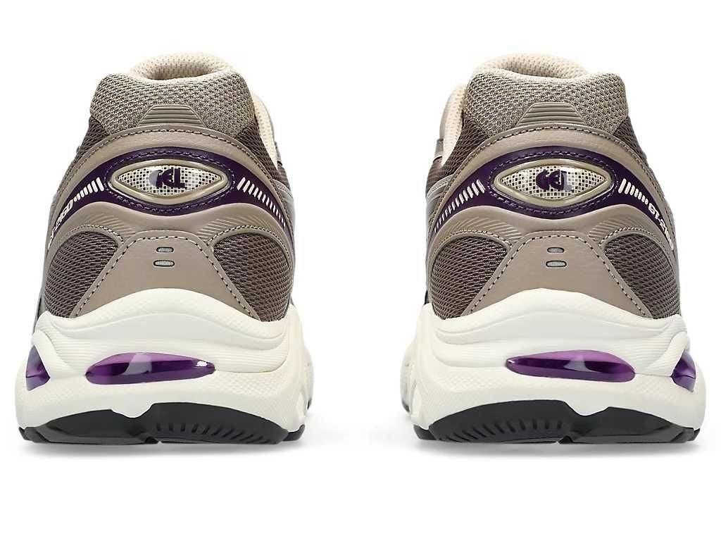1203A320-251 Asics GT-2160 Dark Taupe Purple Grey Beige White Khaki (Men's)