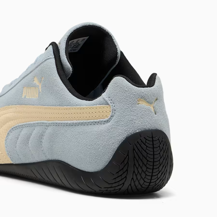 406329-84 Puma Speedcat "Sea Illusion/PUMA Black" (Men's)