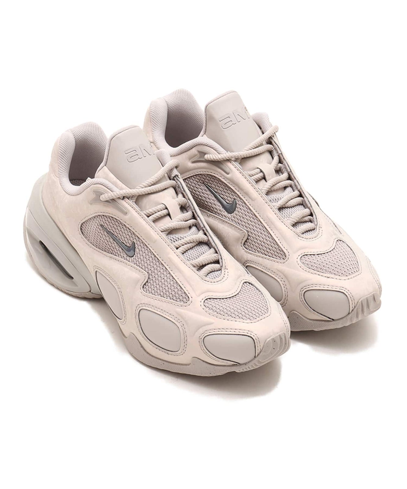 HM0750-001 Nike Women's Air Max Muse SE College Grey Metallic Silver (Women's)